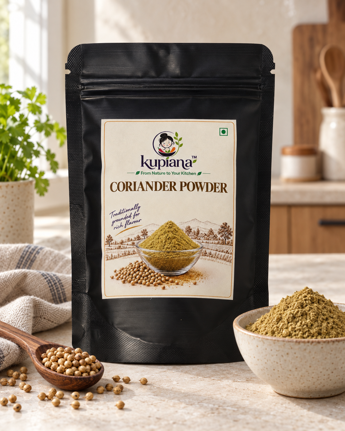 Corainder Powder (100g)