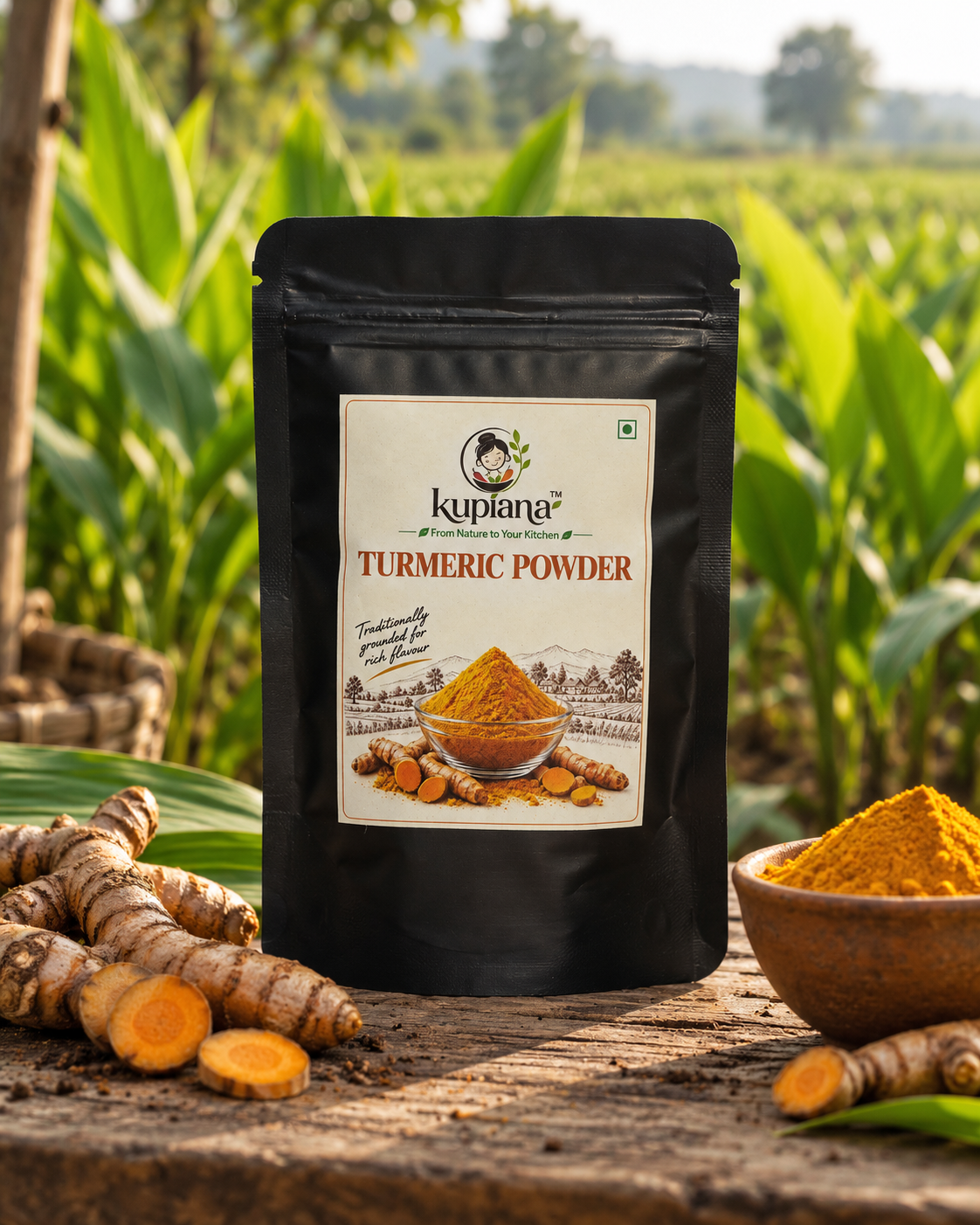 Turmeric Powder (100g)