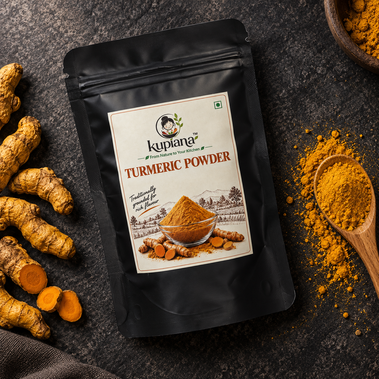 Turmeric Powder