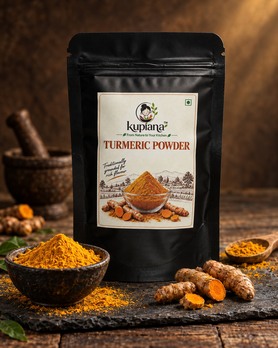 Turmeric Powder