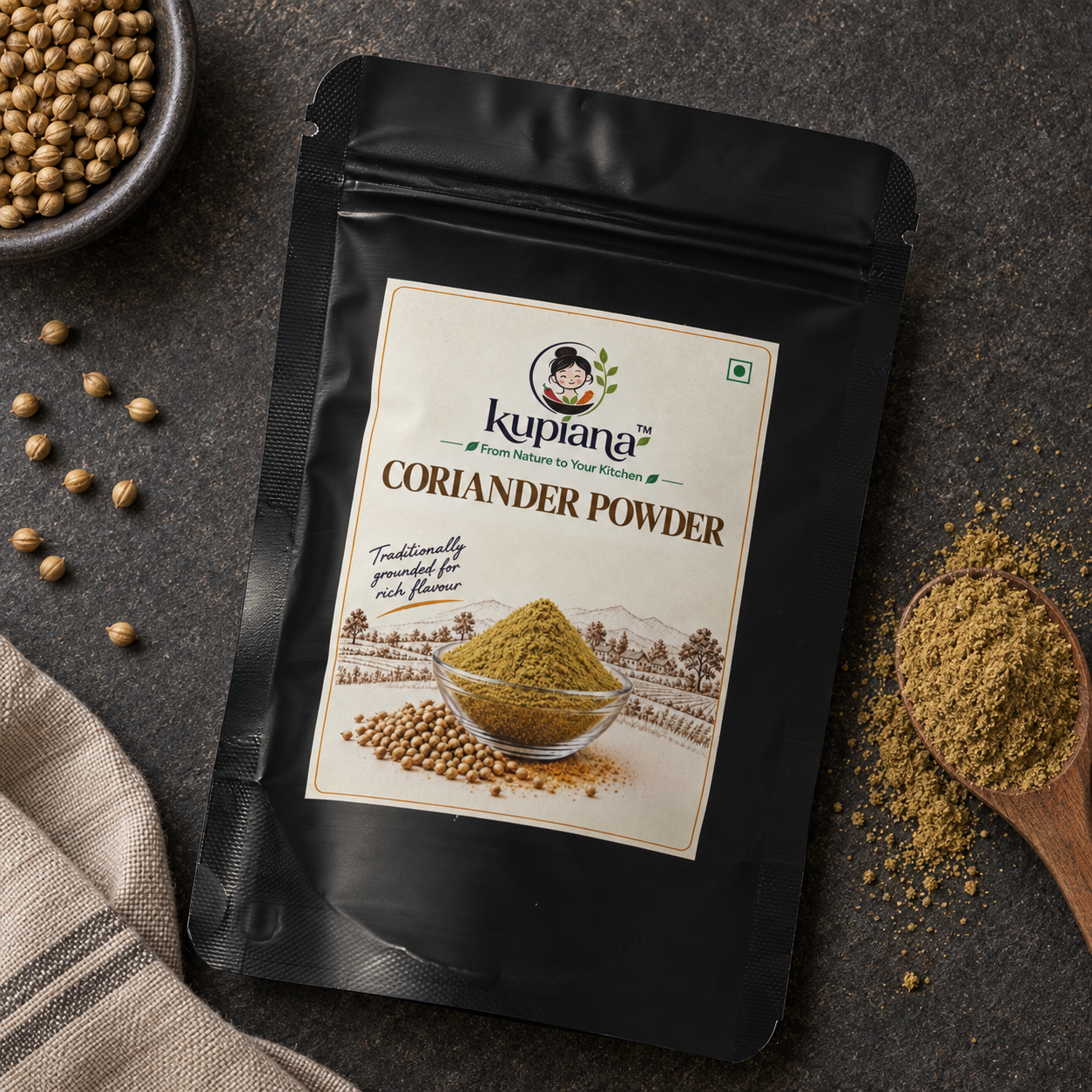Corainder Powder