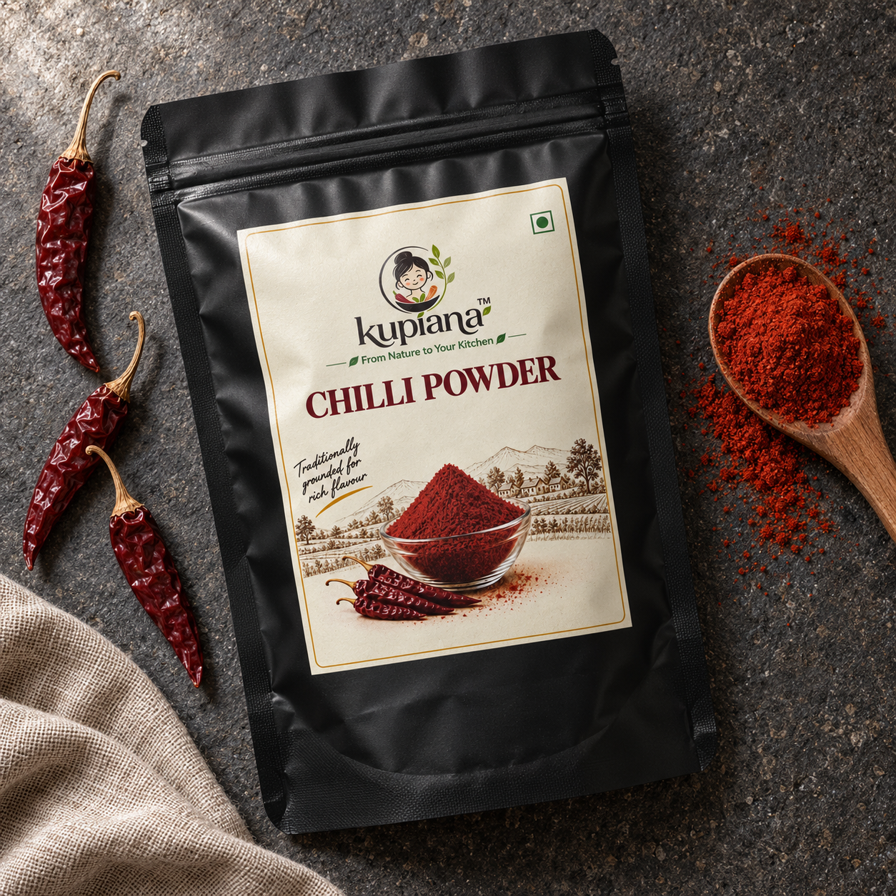 Chilli Powder