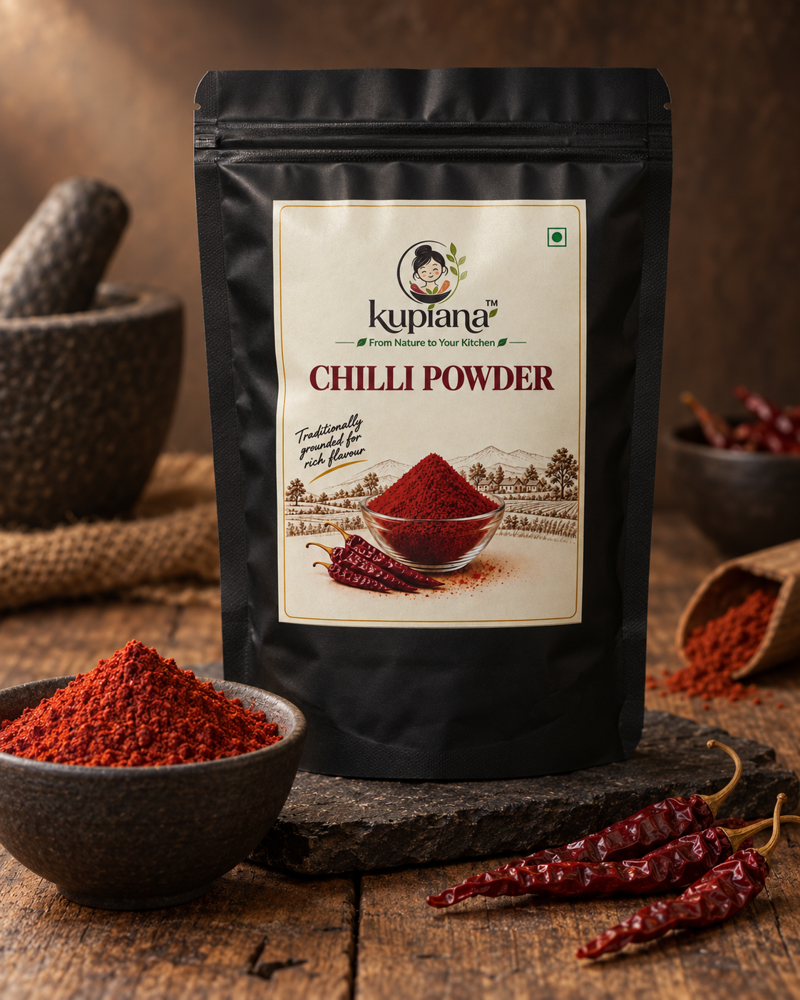 Chilli Powder